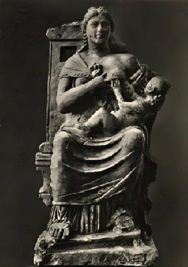 Mother Child Image 1